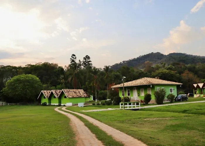 Pousada Casa Verde Bau São Bento do Sapucaí
