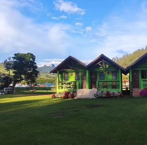 Pousada Casa Verde Bau São Bento do Sapucaí